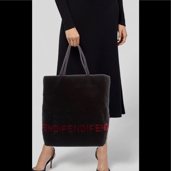 Fendi tote - Picture 10 of 10